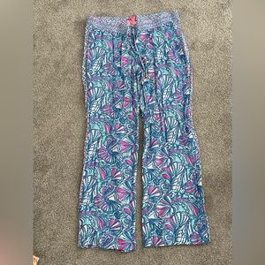 Lilly for target beach pants